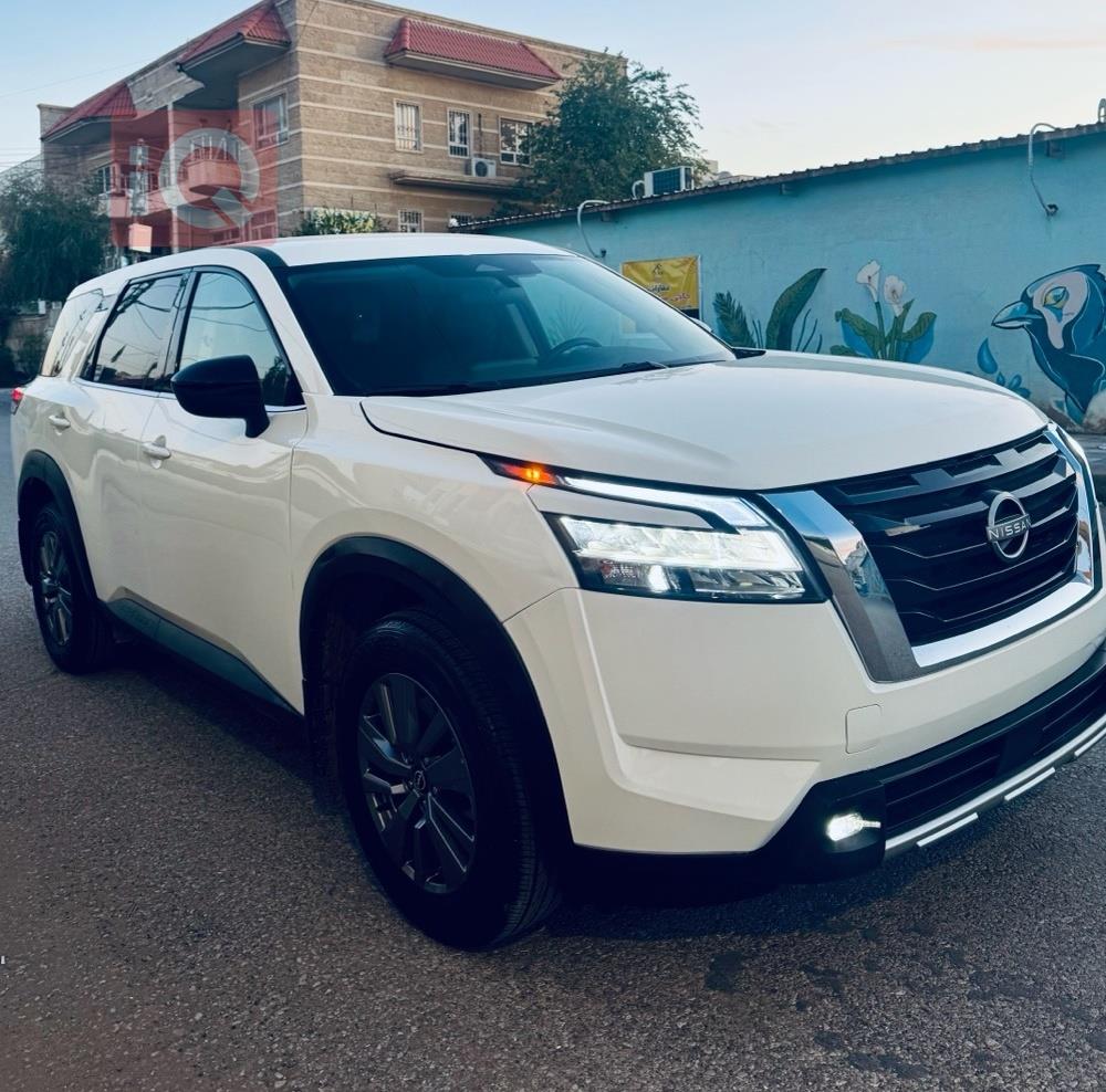 نيسان باثفايندر